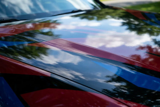 Gloss vs Matte Hood Wrap: Which Finish Fits You?