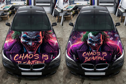 Universal vs Custom Hood Wrap: Which Fits Better?