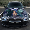 Anime Gear Hood Wrap – Custom Vinyl Decal for Cars, Trucks & SUVs