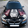 Car Engine Hood Wrap – Custom Vinyl Decal for Cars, Trucks & SUVs