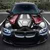 Car Engine Hood Wrap – Custom Vinyl Decal for Cars, Trucks & SUVs