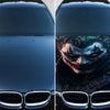 Custom Car Bonnet Wrap – Custom Vinyl Decal for Cars, Trucks & SUVs