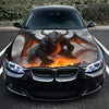 Dragon Hood Wrap – Custom Vinyl Decal for Cars, Trucks & SUVs