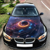 Galaxy Space Hood Wrap – Custom Vinyl Decal for Cars, Trucks & SUVs