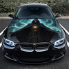 Grim Reaper Hood Wrap – Custom Vinyl Decal for Cars, Trucks & SUVs