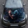 Joker Hood Wrap – Custom Vinyl Decal for Cars, Trucks & SUVs