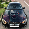 Joker Chaos Hood Wrap Graphic – Custom Vinyl Decal for Cars, Trucks & SUVs