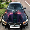 Joker Cinematic Hood Wrap Graphic – Custom Vinyl Decal for Cars, Trucks & SUVs