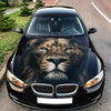 Lion Hood Wrap – Custom Vinyl Decal for Cars, Trucks & SUVs