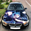 Miku Neko Catgirl Hood Wrap – Custom Vinyl Decal for Cars, Trucks & SUVs