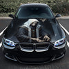 Necromancer Grim Reaper Hood Wrap – Custom Vinyl Decal for Cars, Trucks & SUVs