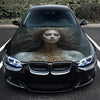 Princess Hood Wrap – Custom Vinyl Decal for Cars, Trucks & SUVs