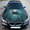 Redback Spider Hood Wrap – Custom Bonnet Vinyl Decal for Cars, Trucks & SUVs