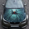 Redback Spider Hood Wrap – Custom Bonnet Vinyl Decal for Cars, Trucks & SUVs