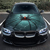 Redback Spider Hood Wrap – Custom Bonnet Vinyl Decal for Cars, Trucks & SUVs