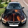 Sauron Sword Hood Wrap – Custom Vinyl Decal for Cars, Trucks & SUVs