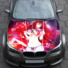 Sexy Girl Hood Wrap – Custom Vinyl Decal for Cars, Trucks & SUVs