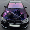 Shadow Assassin Chains Hood Wrap – Custom Vinyl Decal for Cars, Trucks & SUVs