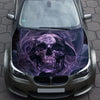 Skull Evil Hood Wrap – Custom Vinyl Decal for Cars, Trucks & SUVs