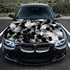 Skulls Pile Hood Wrap – Custom Vinyl Decal for Cars, Trucks & SUVs