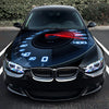Speedometer Hood Wrap – Custom Vinyl Decal for Cars, Trucks & SUVs