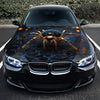 Tarantula Spider Hood Wrap – Custom Vinyl Decal for Cars, Trucks & SUVs