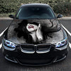 Vampire Girl Hood Wrap – Custom Vinyl Decal for Cars, Trucks & SUVs