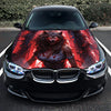 Werewolf Women Hood Wrap – Custom Vinyl Decal for Cars, Trucks & SUVs