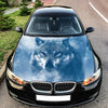 Wolf Art Graphics Hood Wrap – Custom Vinyl Decal for Cars, Trucks & SUVs