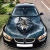 Woolf Hood Wrap – Custom Vinyl Decal for Cars, Trucks & SUVs